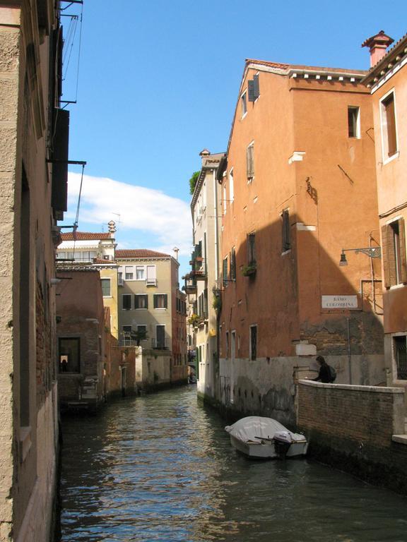 La Levantina Venedig Exterior foto