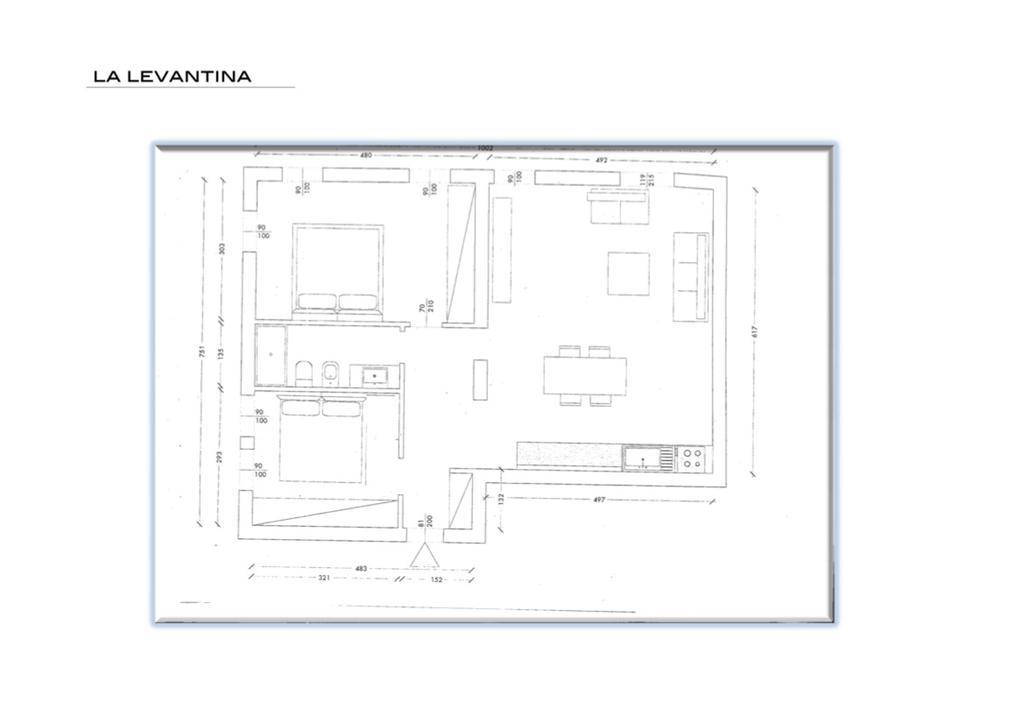 La Levantina Venedig Exterior foto